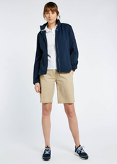 Dubarry Livorno Women's Fleece-lined Crew Jacket